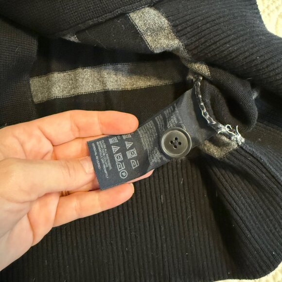 Tommy Hilfiger cardigan size M - Picture 4 of 4